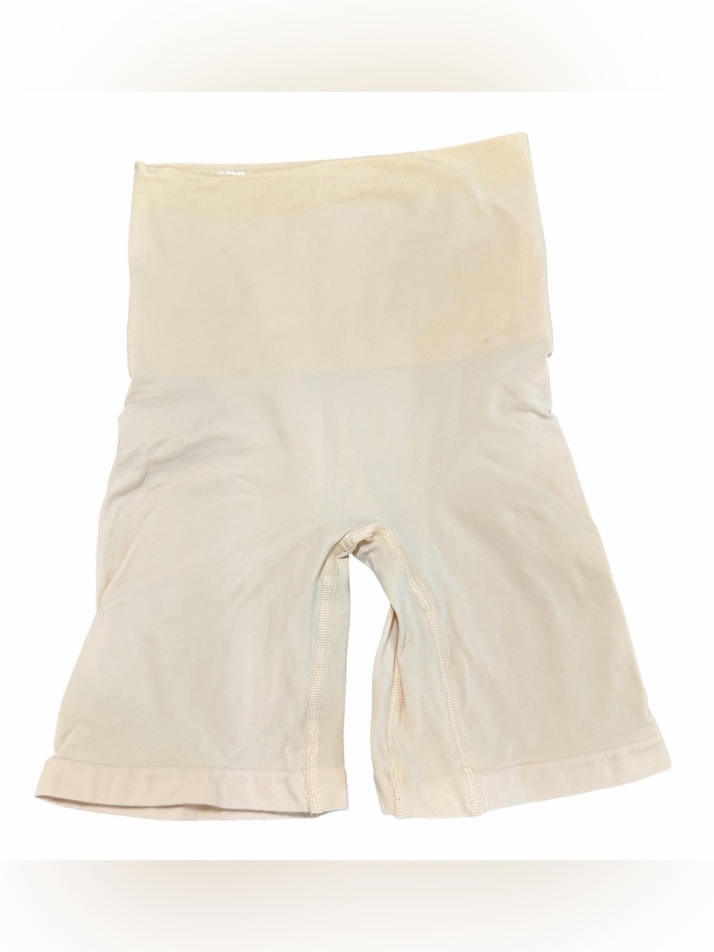 SKIMS Core Control Mid Thigh Short Shapewear Preowned Size L/XL
